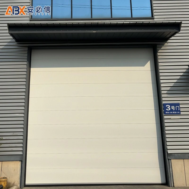 益阳快速提升门