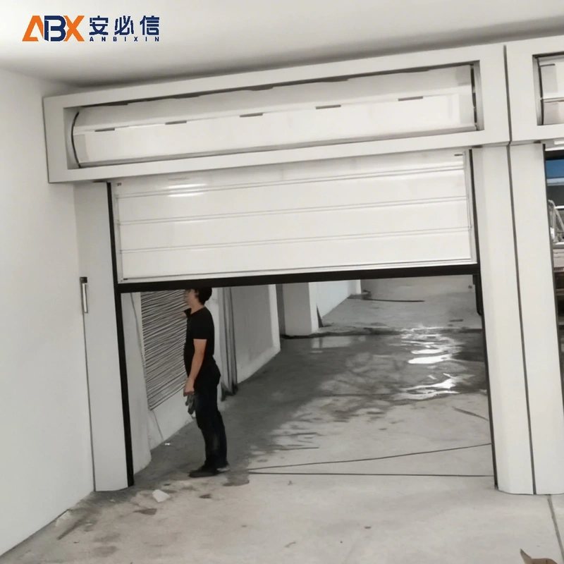 益阳铝制高速门