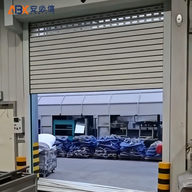益阳金属高速门